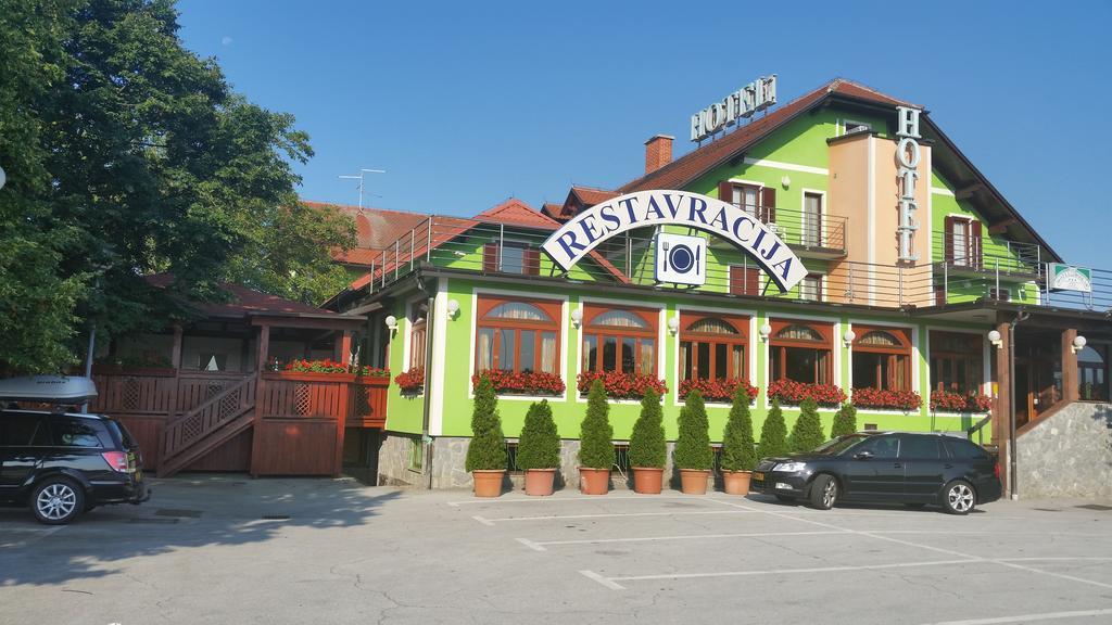 Hotel Roskar Птуй Экстерьер фото